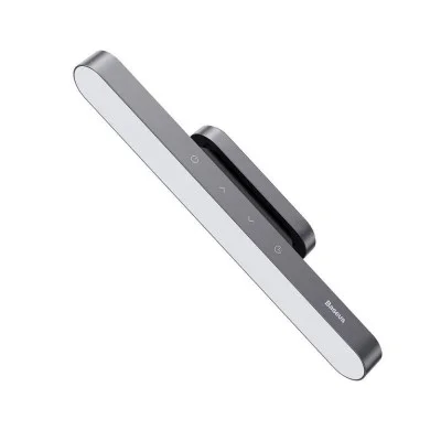Baseus Magnetic Charging Desk Lamp - Dark Gray